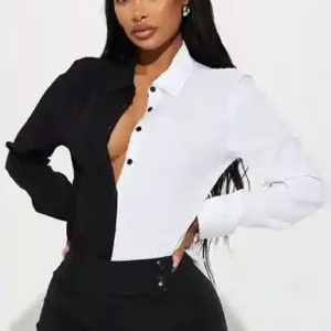 Didn't Cha Know Shirt - BlackWhite