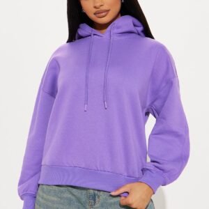 Always Ready Pullover Hoodie