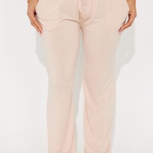 Dreamy Night PJ Pants Taupe