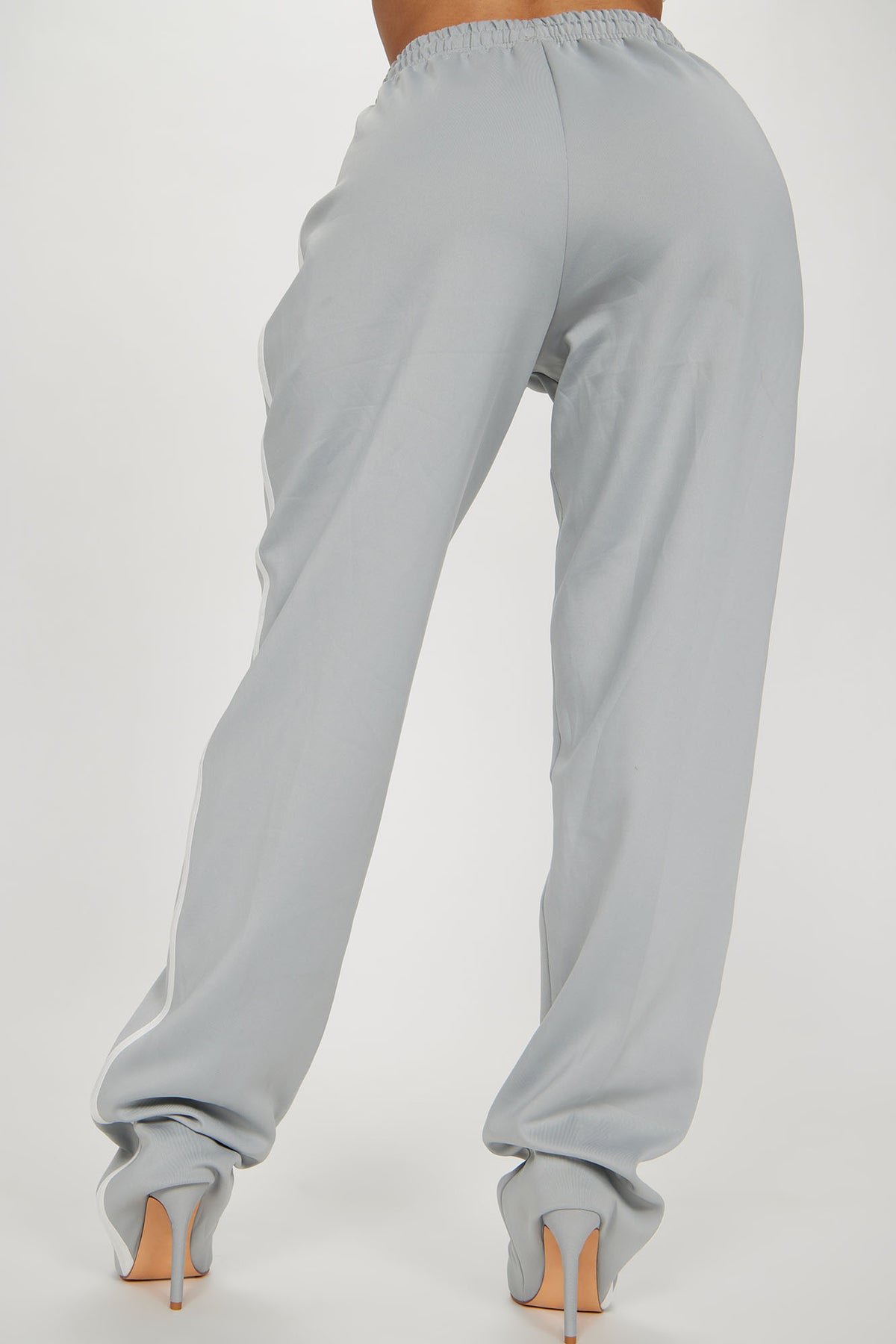 Lovisa Heeled Pant Boot - Grey 3